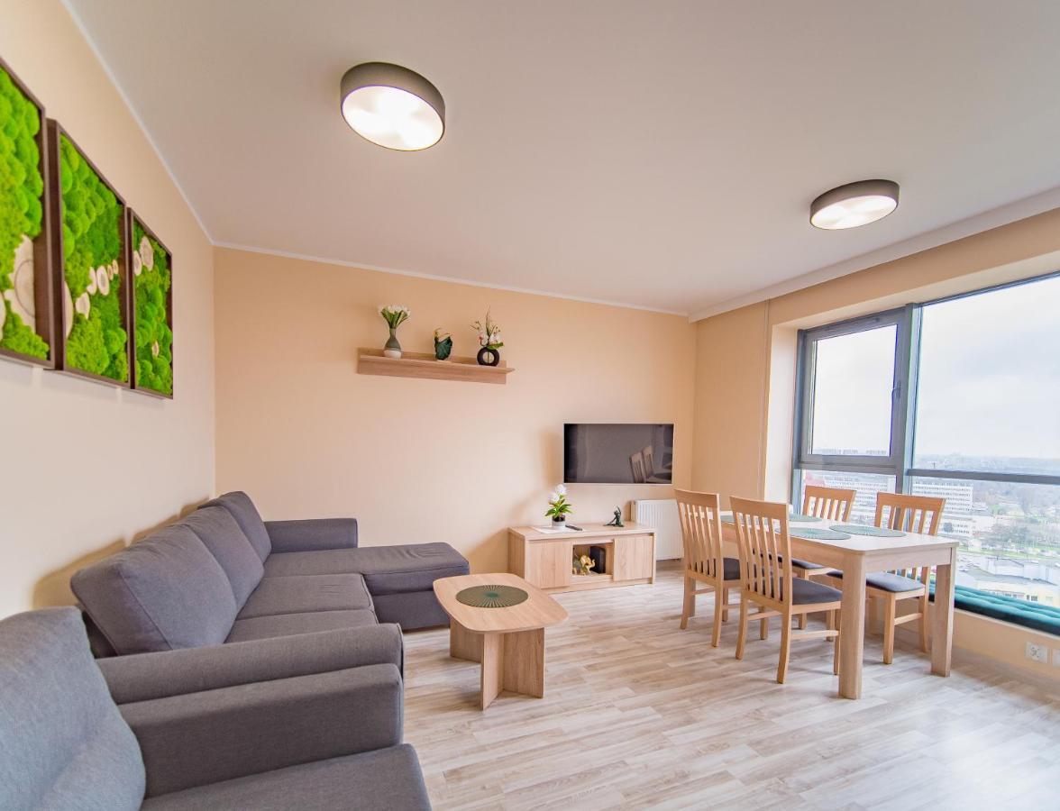 Happy Bay Apartament Gdańsk Eksteriør bilde