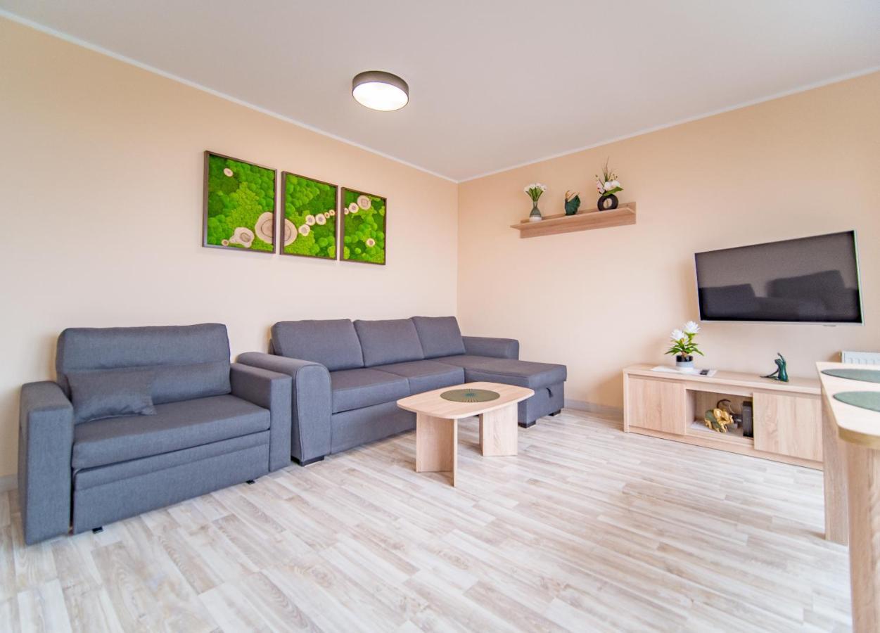 Happy Bay Apartament Gdańsk Eksteriør bilde