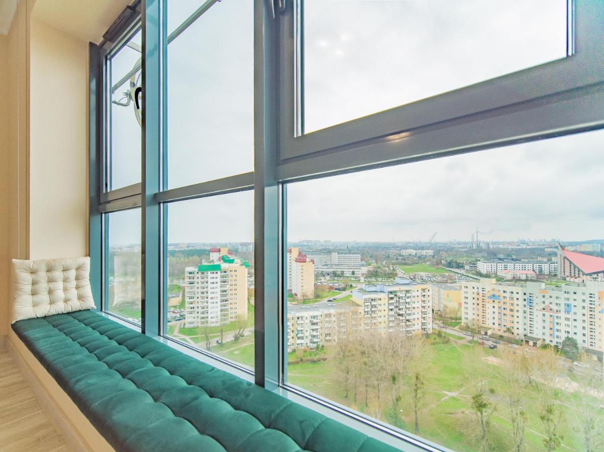Happy Bay Apartament Gdańsk Eksteriør bilde