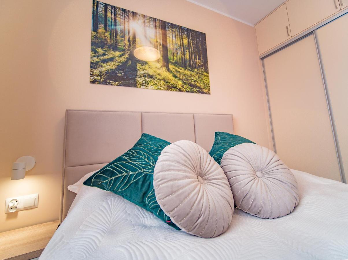 Happy Bay Apartament Gdańsk Eksteriør bilde