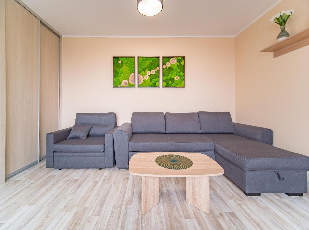 Happy Bay Apartament Gdańsk Eksteriør bilde