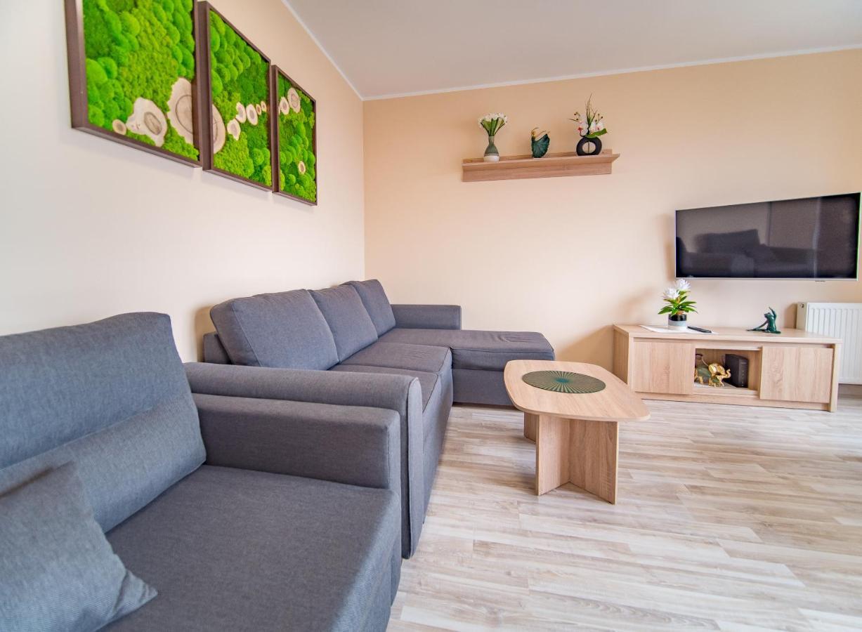 Happy Bay Apartament Gdańsk Eksteriør bilde