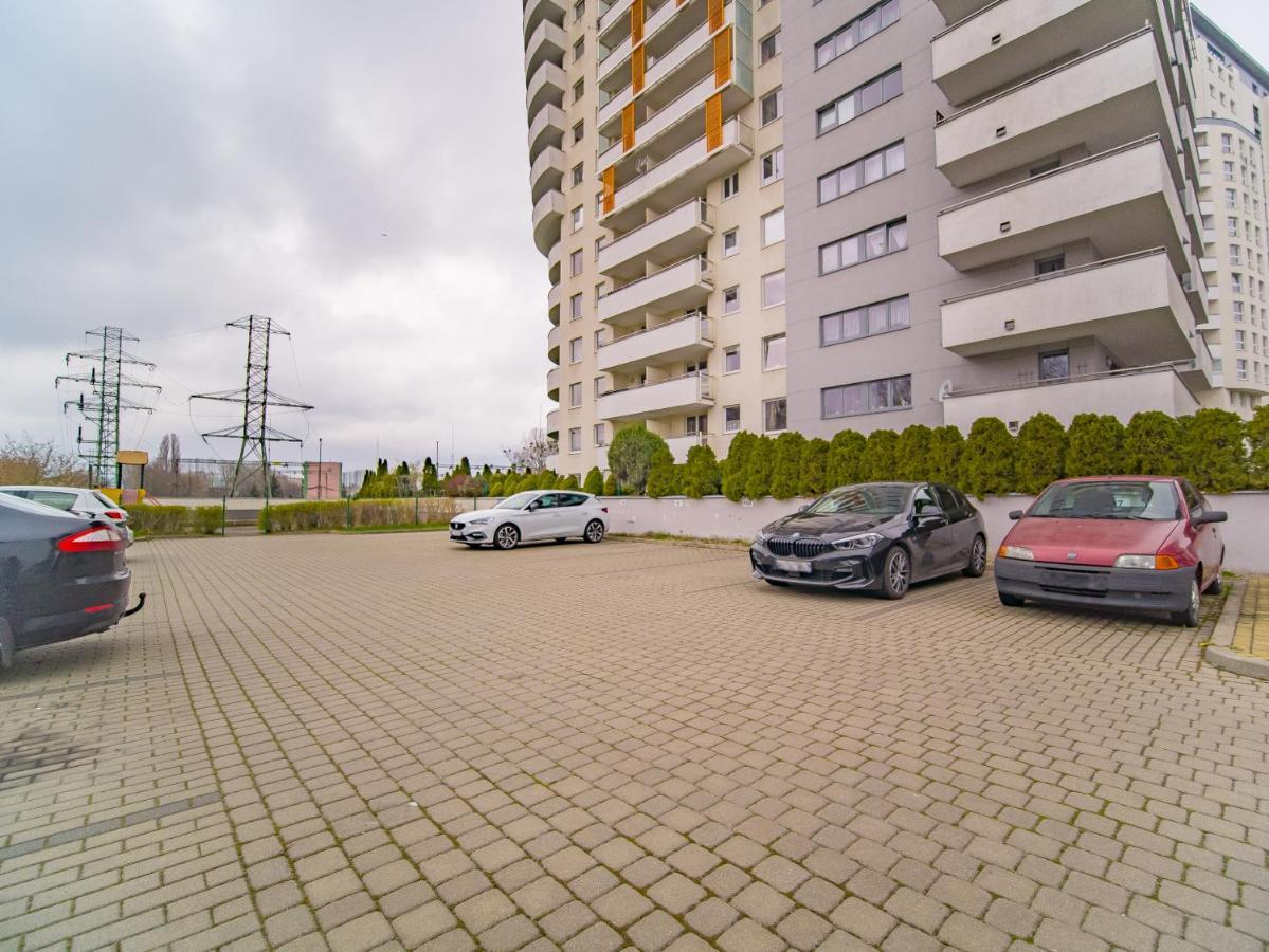 Happy Bay Apartament Gdańsk Eksteriør bilde